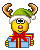 01weihnachtszeit054 Smiley – Weihnachten