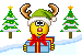 01weihnachtszeit058 Smiley – Weihnachten