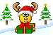 01weihnachtszeit059 Smiley – Weihnachten