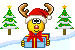 01weihnachtszeit060 Smiley – Weihnachten