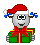 02weihnachtszeit037 Smiley – Weihnachten