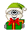02weihnachtszeit039 Smiley – Weihnachten