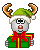 02weihnachtszeit040 Smiley – Weihnachten