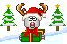 02weihnachtszeit045 Smiley – Weihnachten