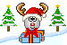 02weihnachtszeit047 Smiley – Weihnachten
