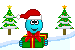 03weihnachtszeit033 Smiley – Weihnachten