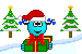 03weihnachtszeit034 Smiley – Weihnachten