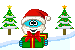 03weihnachtszeit035 Smiley – Weihnachten