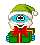 03weihnachtszeit040 Smiley – Weihnachten
