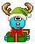 03weihnachtszeit041 Smiley – Weihnachten