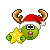04weihnachtszeit025 Smiley – Weihnachten