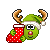 04weihnachtszeit028 Smiley – Weihnachten