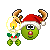 04weihnachtszeit029 Smiley – Weihnachten