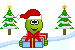 04weihnachtszeit031 Smiley – Weihnachten