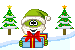 04weihnachtszeit034 Smiley – Weihnachten