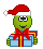 04weihnachtszeit035 Smiley – Weihnachten