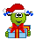 04weihnachtszeit036 Smiley – Weihnachten