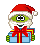 04weihnachtszeit037 Smiley – Weihnachten