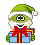 04weihnachtszeit038 Smiley – Weihnachten