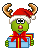 04weihnachtszeit040 Smiley – Weihnachten