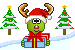 04weihnachtszeit042 Smiley – Weihnachten