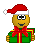 05weihnachtszeit037 Smiley – Weihnachten