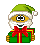 05weihnachtszeit040 Smiley – Weihnachten