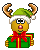 05weihnachtszeit041 Smiley – Weihnachten