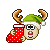 06weihnachtszeit030 Smiley – Weihnachten