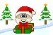06weihnachtszeit035 Smiley – Weihnachten