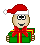 06weihnachtszeit037 Smiley – Weihnachten