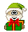06weihnachtszeit040 Smiley – Weihnachten