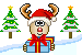 06weihnachtszeit047 Smiley – Weihnachten