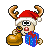 06weihnachtszeit050 Smiley – Weihnachten