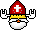 Mysmilies 113 Smiley – Weihnachten