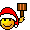 Mysmilies 117 Smiley – Weihnachten
