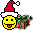 Mysmilies 118 Smiley – Weihnachten