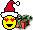 Mysmilies 141 Smiley – Weihnachten