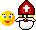 Mysmilies 146 Smiley – Weihnachten