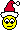 Mysmilies 157 Smiley – Weihnachten