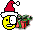Mysmilies 163 Smiley – Weihnachten