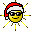 Mysmilies 166 Smiley – Weihnachten
