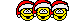 Mysmilies 167 Smiley – Weihnachten