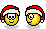 Mysmilies 168 Smiley – Weihnachten