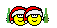 Mysmilies 169 Smiley – Weihnachten
