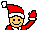 Mysmilies 176 Smiley – Weihnachten