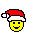 Mysmilies 177 Smiley – Weihnachten