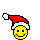 Mysmilies 179 Smiley – Weihnachten