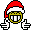 Mysmilies 188 Smiley – Weihnachten