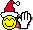 Mysmilies 196 Smiley – Weihnachten